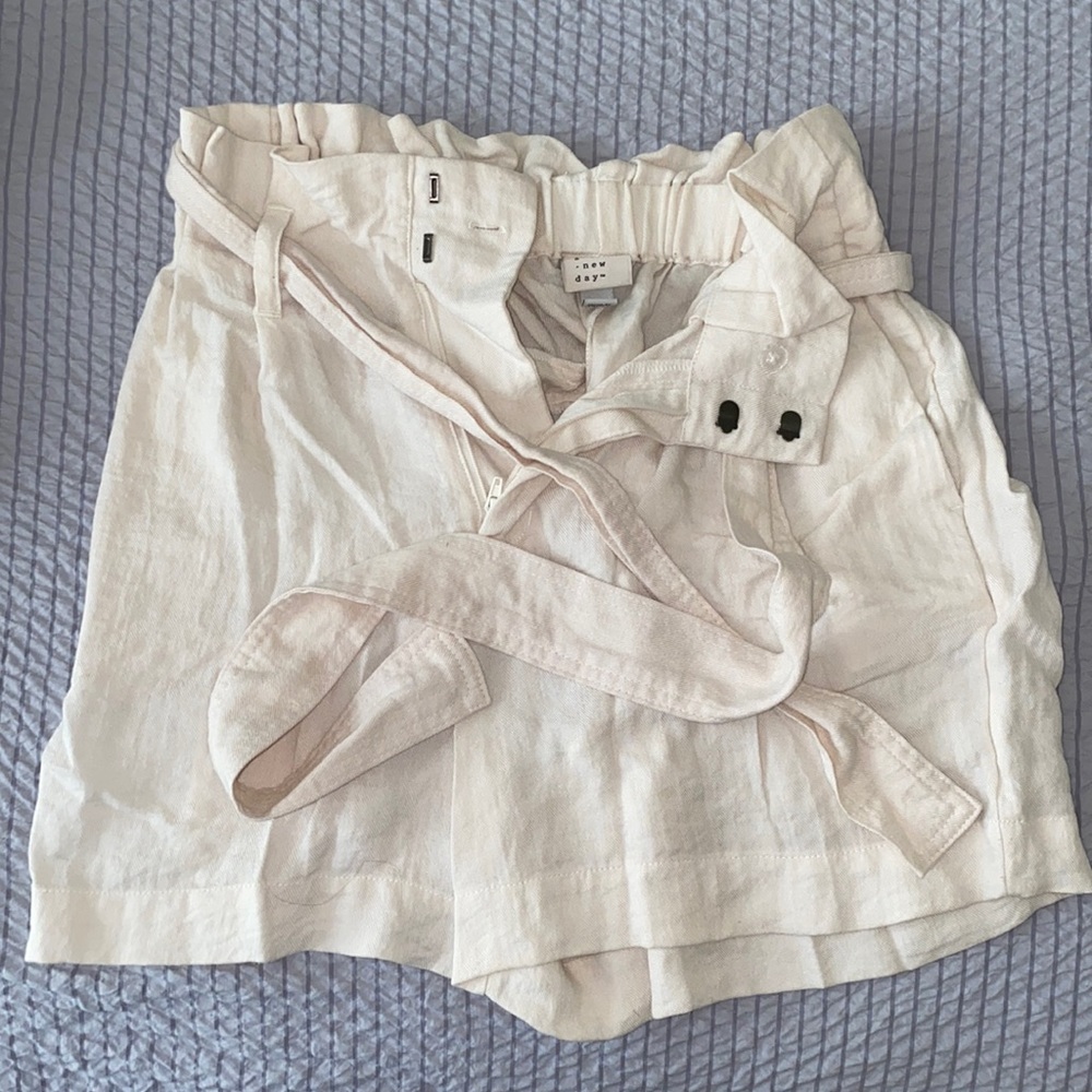 A new day XS shorts